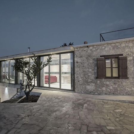 Hotel Marmaras Lysos Exterior foto
