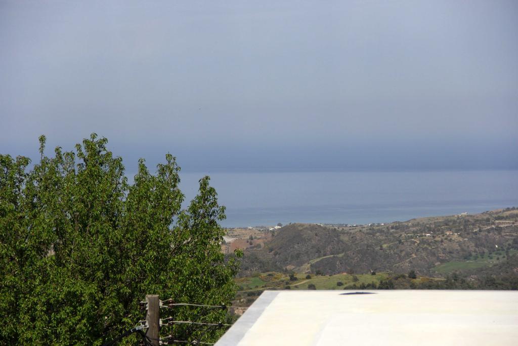 Hotel Marmaras Lysos Exterior foto