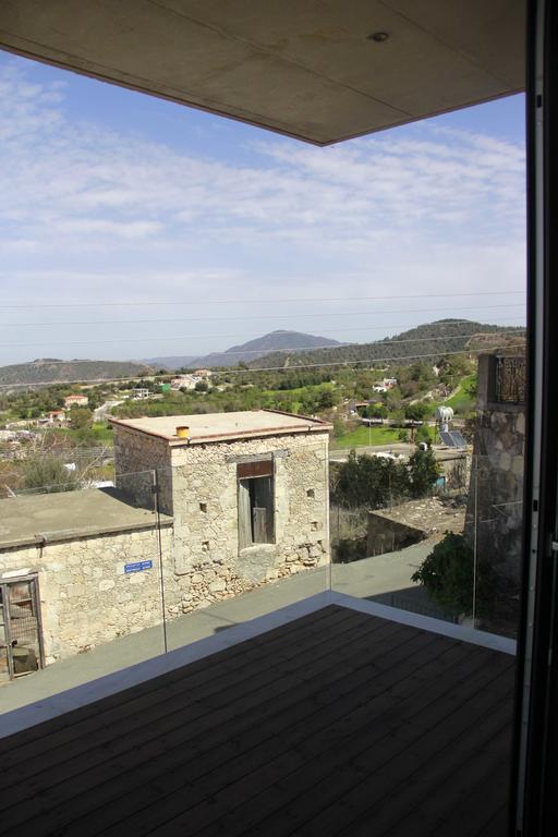 Hotel Marmaras Lysos Exterior foto
