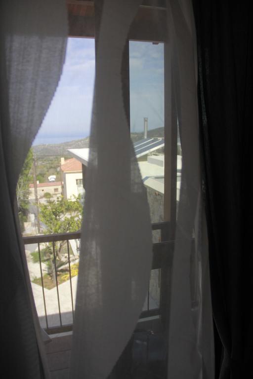 Hotel Marmaras Lysos Exterior foto