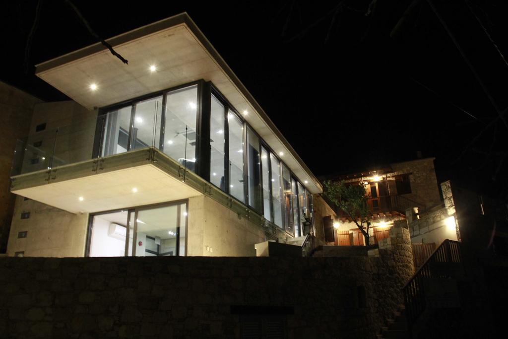 Hotel Marmaras Lysos Exterior foto