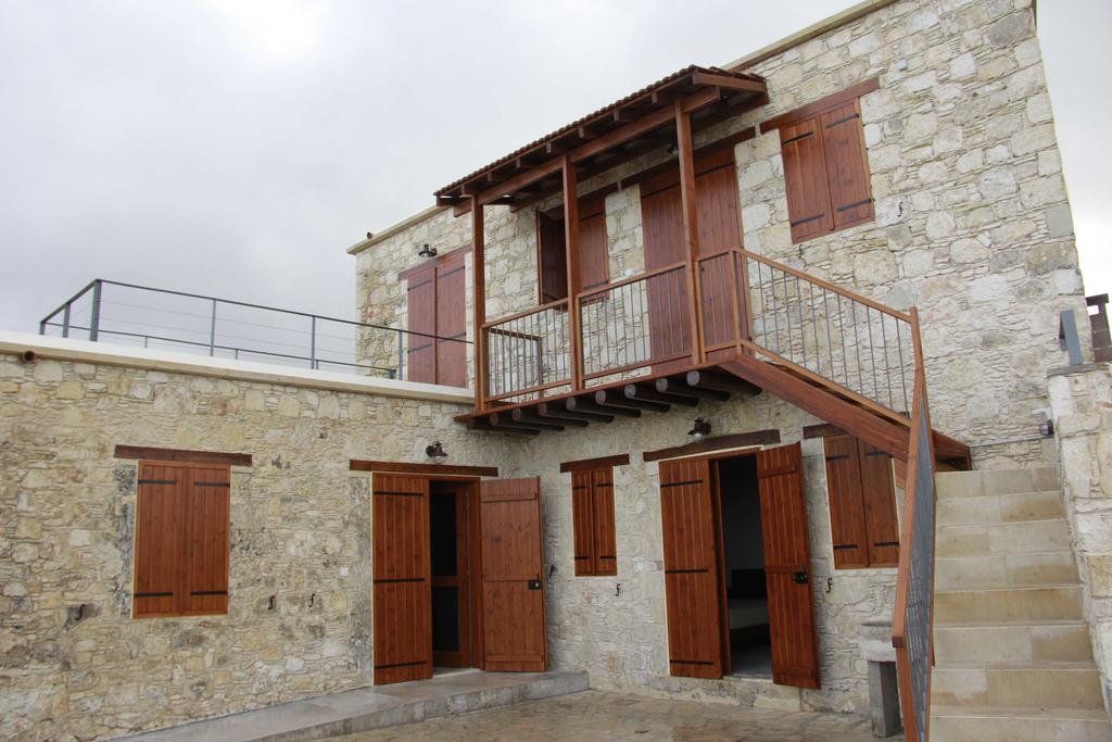 Hotel Marmaras Lysos Exterior foto