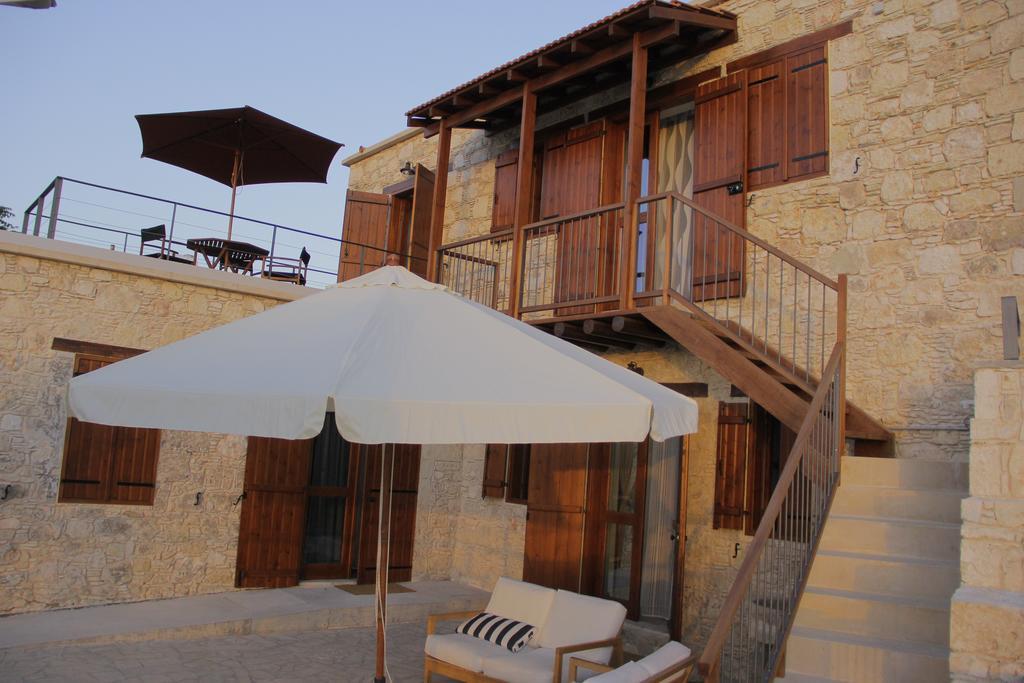 Hotel Marmaras Lysos Exterior foto